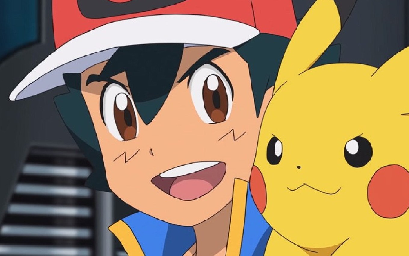 Netflix - Já capturou o Pokémon: A Série XYZ?