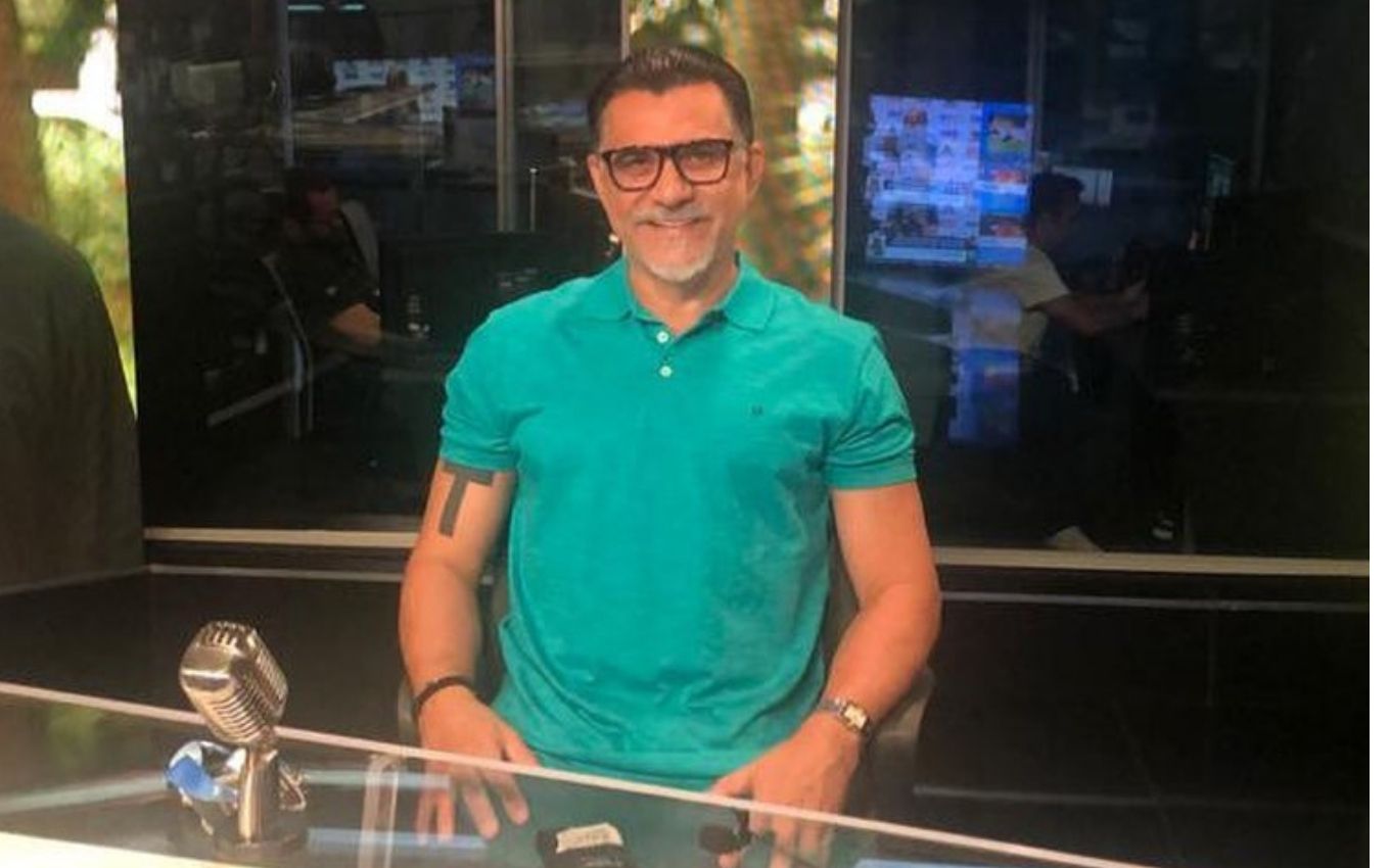 Record Contrata Ricardo Rocha Ex Sportv Para Comentar Jogos Do Carioca Noticias Da Tv