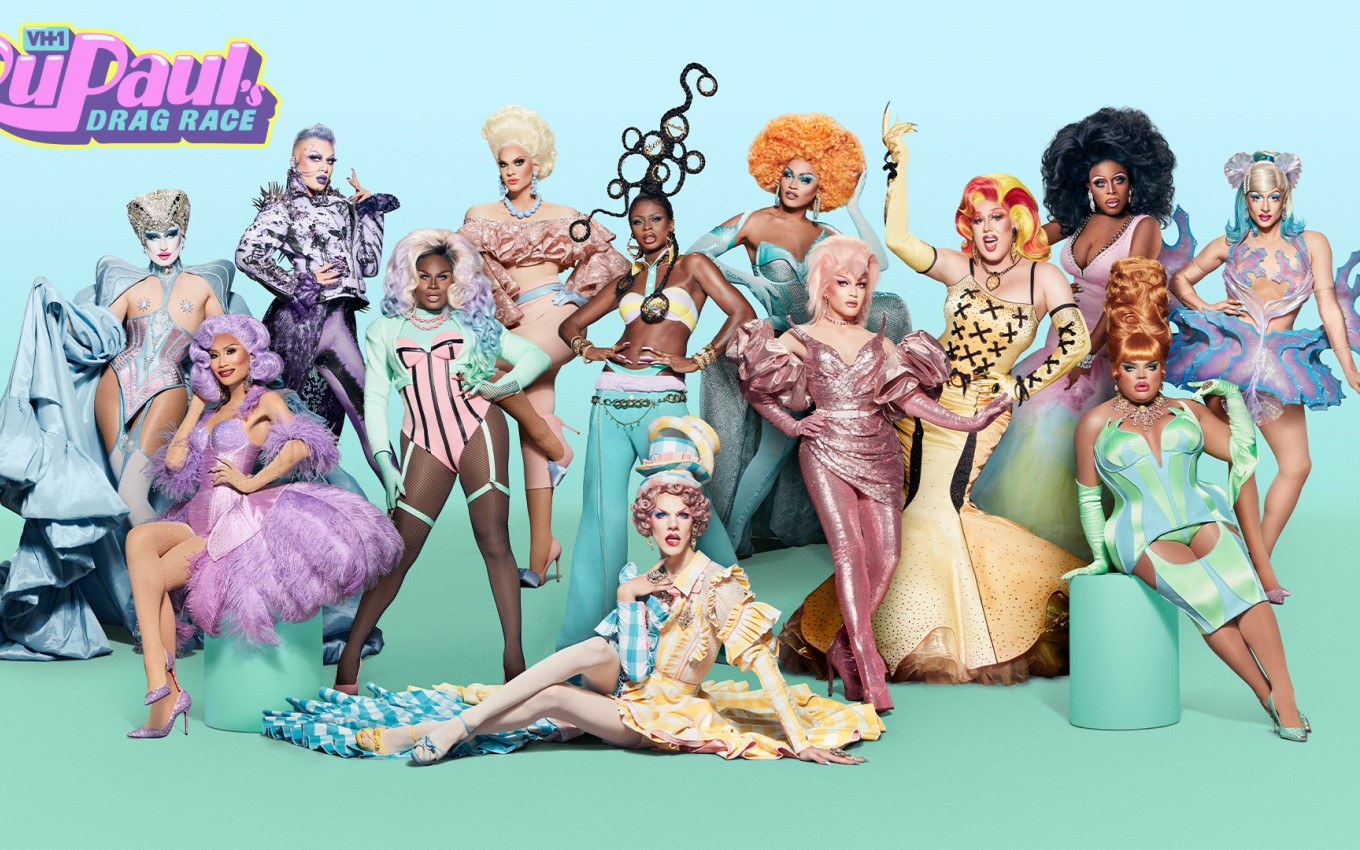 Rupauls Drag Race Revela Participantes Da 13ª Temporada Reality Terá Homem Trans · Notícias Da Tv 5055