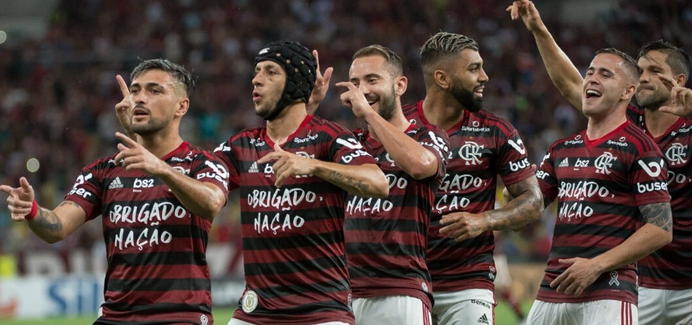 Assistir jogo do Flamengo x Santos ao vivo na TV online - CenárioMT