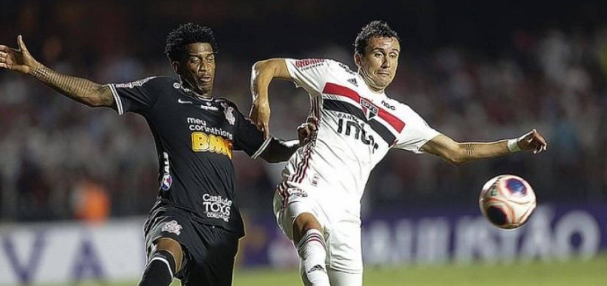 São Paulo x Corinthians ao vivo e online