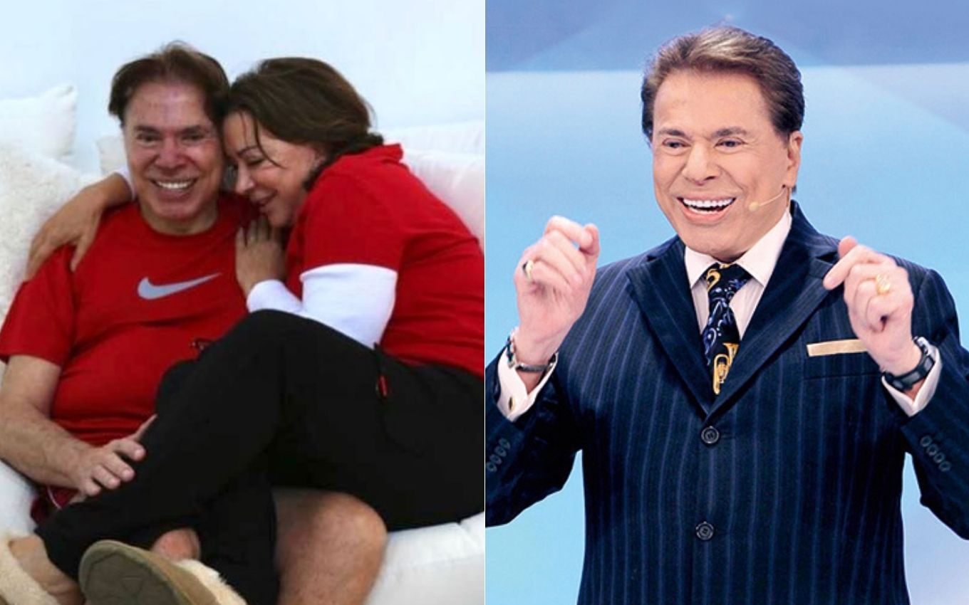 Telefone Cartas E Ordens Como E Quarentena De Silvio Santos Longe Do Sbt Noticias Da Tv