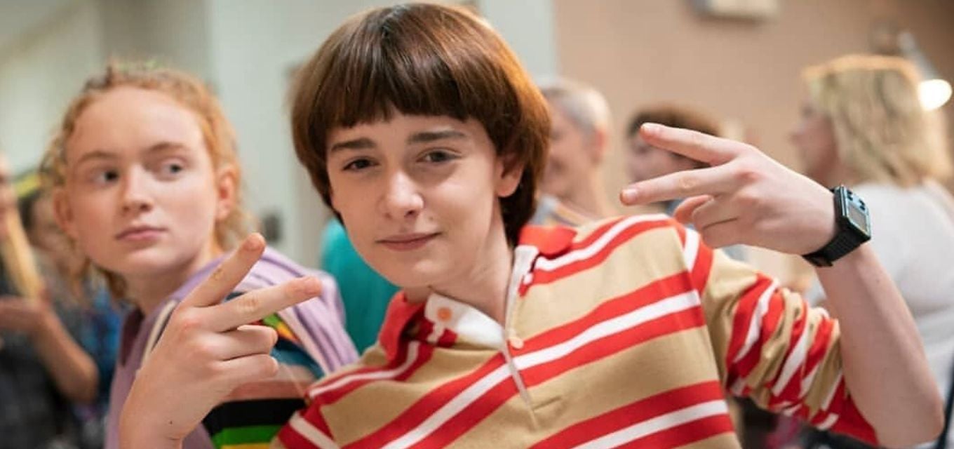 Noah Schnapp, de Stranger Things, fala por fim abertamente da