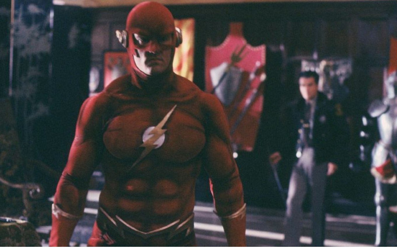 The Flash abraça o lado mais divertido do personagem e salva final do  Universo DC