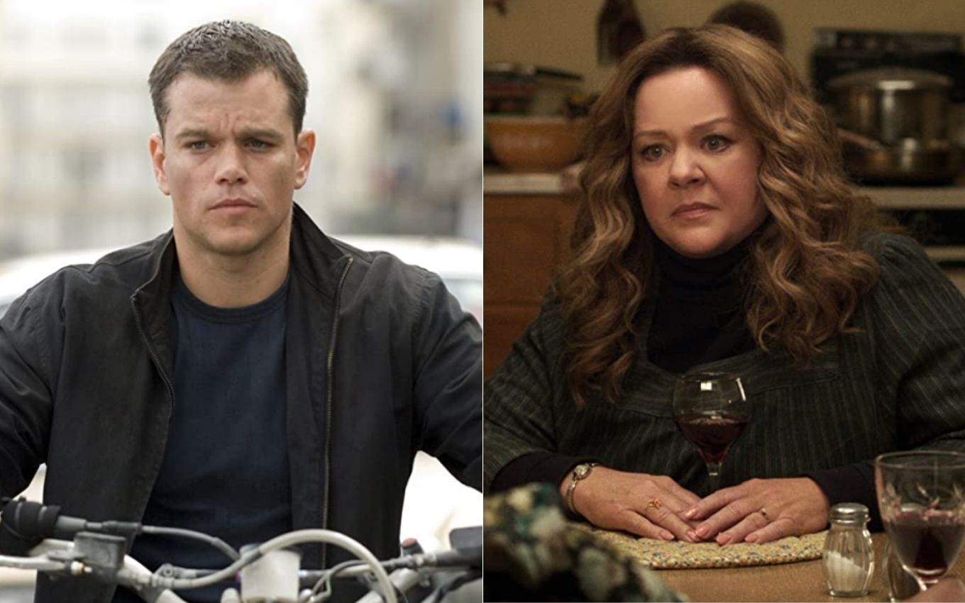 Thor - Love And Thunder: Papéis de Matt Damon e Melissa McCarthy são  revelados - Notícias de cinema - AdoroCinema