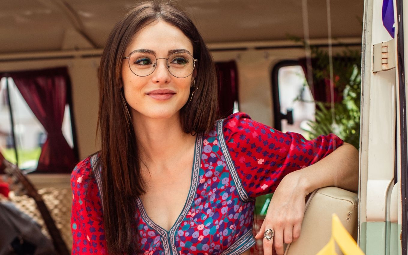 Isabelle Drummond Appears As Tina In The Teaser For Monica S Gang Lessons Entertainment Prime Time Zone