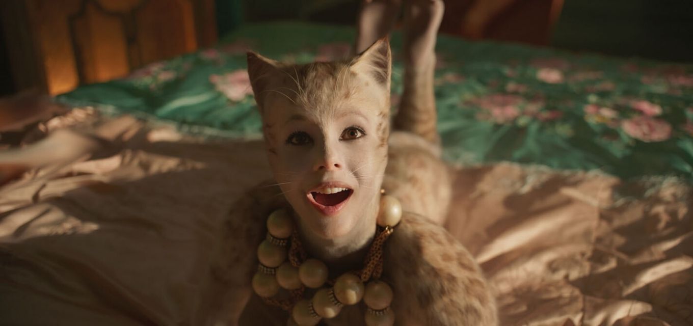 Apos Virar Piada Nos Cinemas Cats E Favorito A Pior Do Ano No Framboesa De Ouro Noticias Da Tv