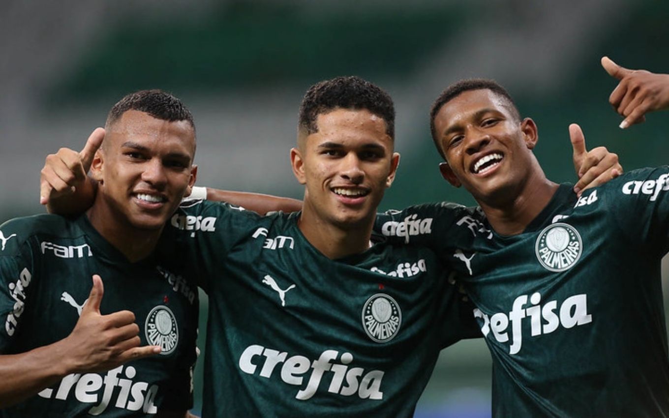 Santos x Palmeiras AO VIVO! Veja como assistir ao jogo pelo