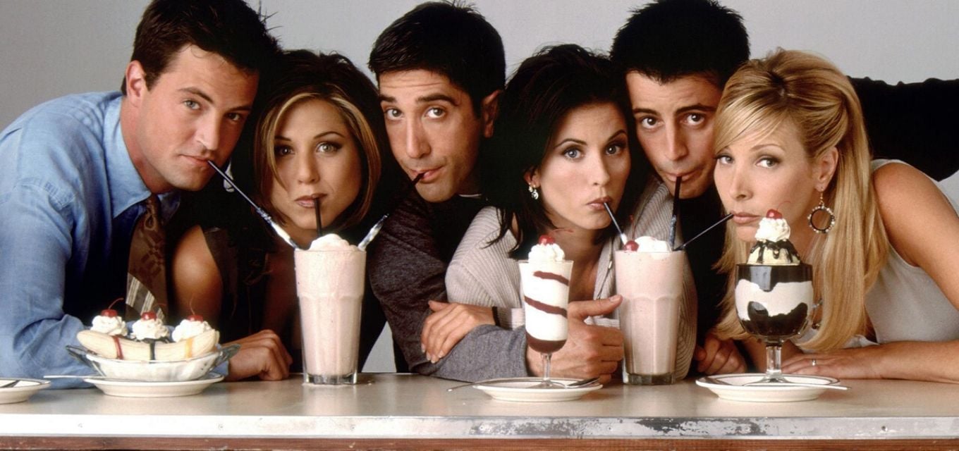 Por que continuamos assistindo a 'Friends' e outras séries antigas