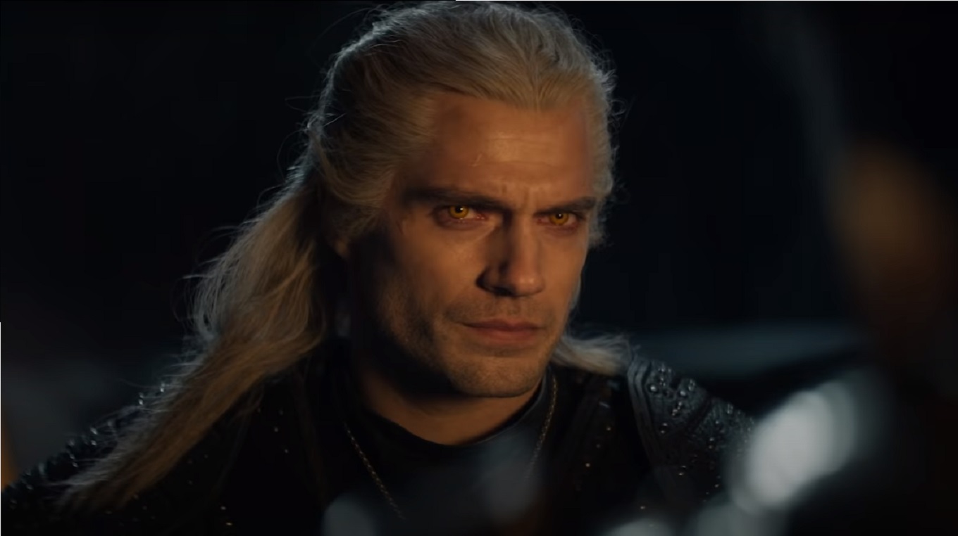 Henry Cavill se machuca durante filmagens de The Witcher