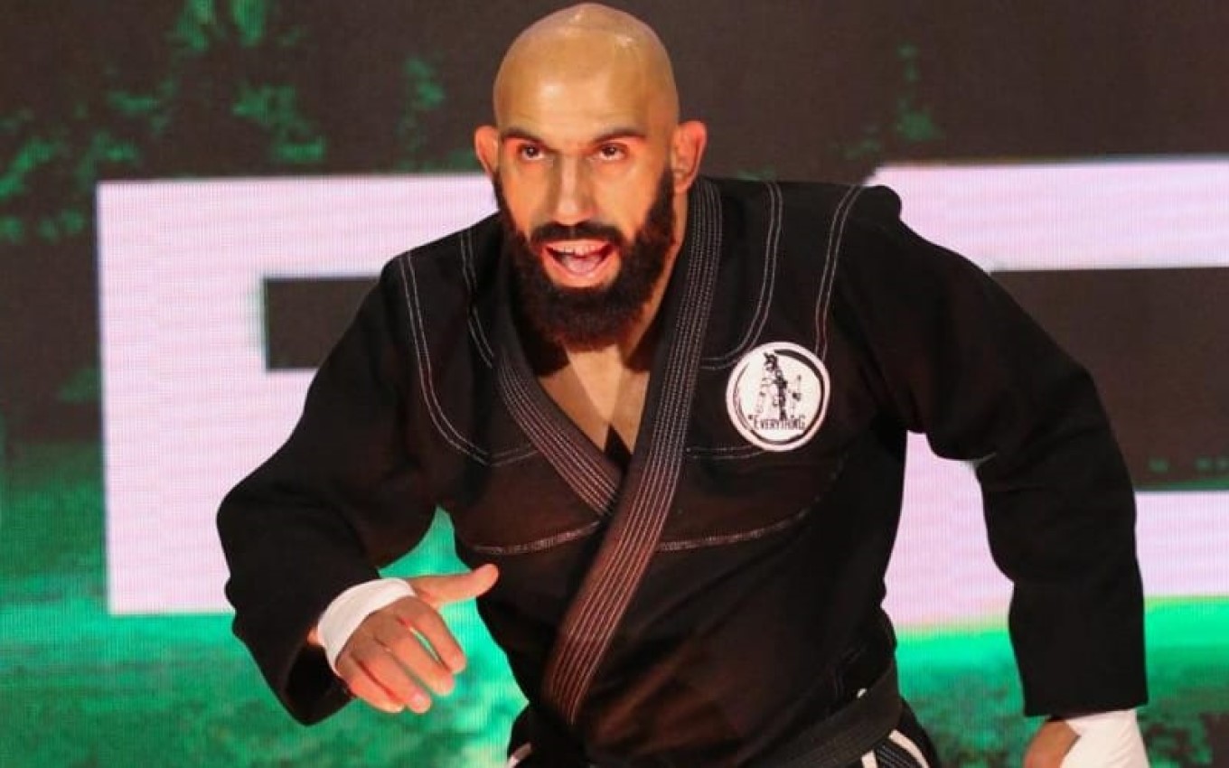 QUÃO FORTE É A LUTA LIVRE BRASILEIRA A ESQUECIDA ARTE DO GRAPPLING 