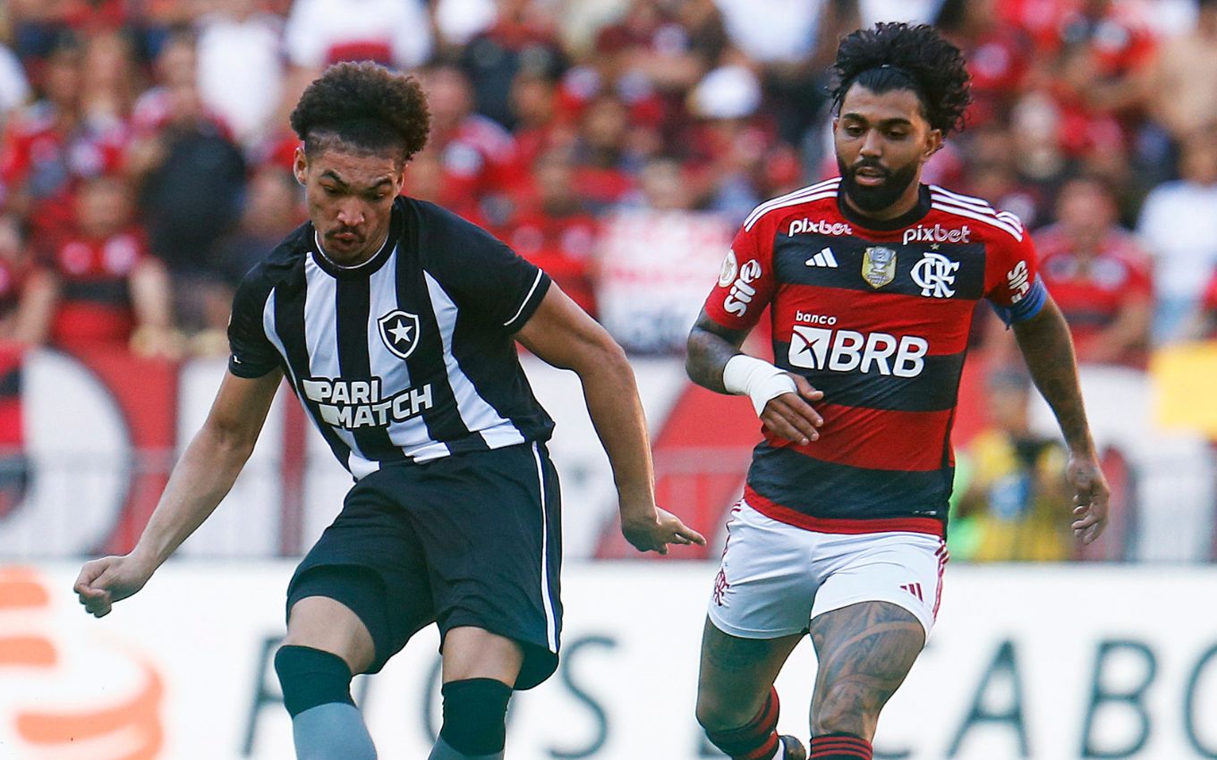 Foto: Botafogo x Flamengo não vai passar na Globo em 2 de setembro de 2023;  Première e Sportv mostram o jogo às 21h - Purepeople