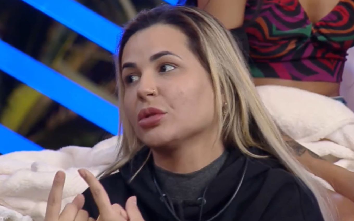 Kerline faz Lucas chorar em 'jogo da discórdia' após A Fazenda 14:  'Arregão' · Notícias da TV