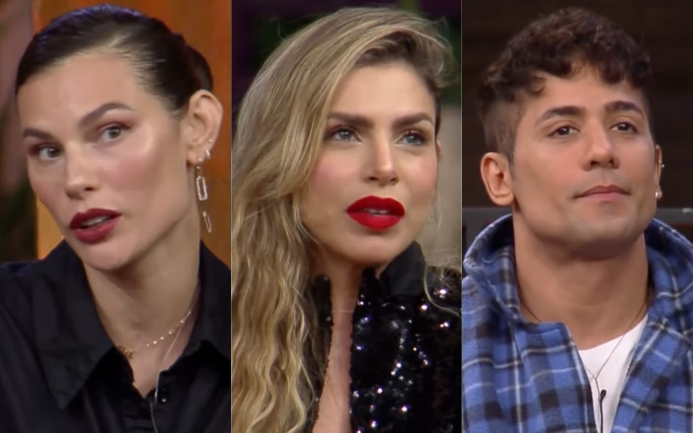 La votación de la encuesta muestra quién se encuentra entre Dayane, Erika y Tiago TV News