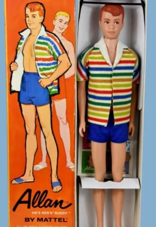 Barbie surfa em bafafá sobre gravidez e rejeição a 'parceiro' de Ken; veja  referências · Notícias da TV