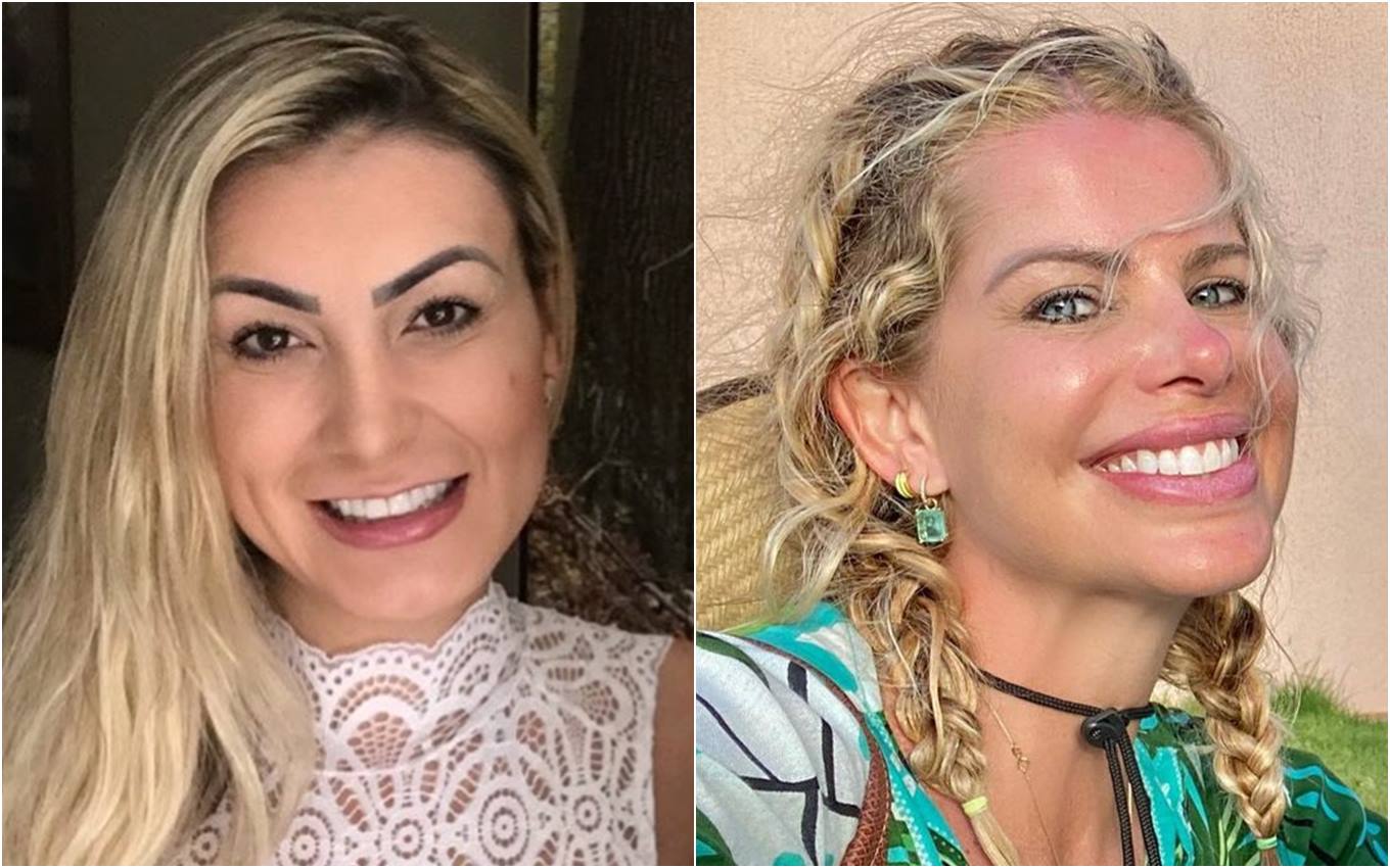 De Urach a Karina Bacchi! 5 famosos que trocaram vida de sexo e pegação  pela fé · Notícias da TV