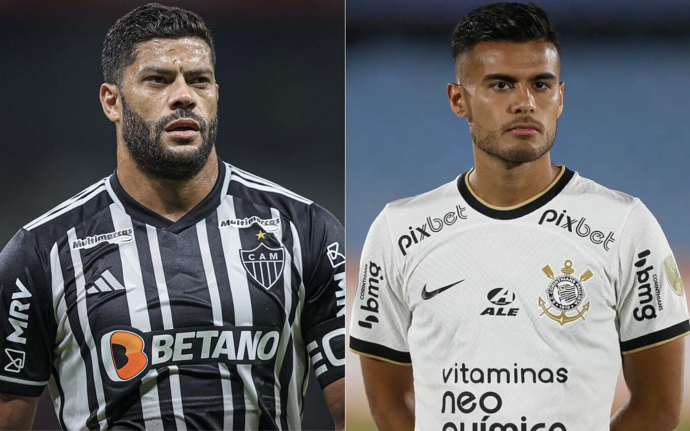 Jogo do Corinthians ao vivo: veja onde assistir Corinthians x Atlético-MG  na TV e online pelo Campeonato Brasileiro - CenárioMT