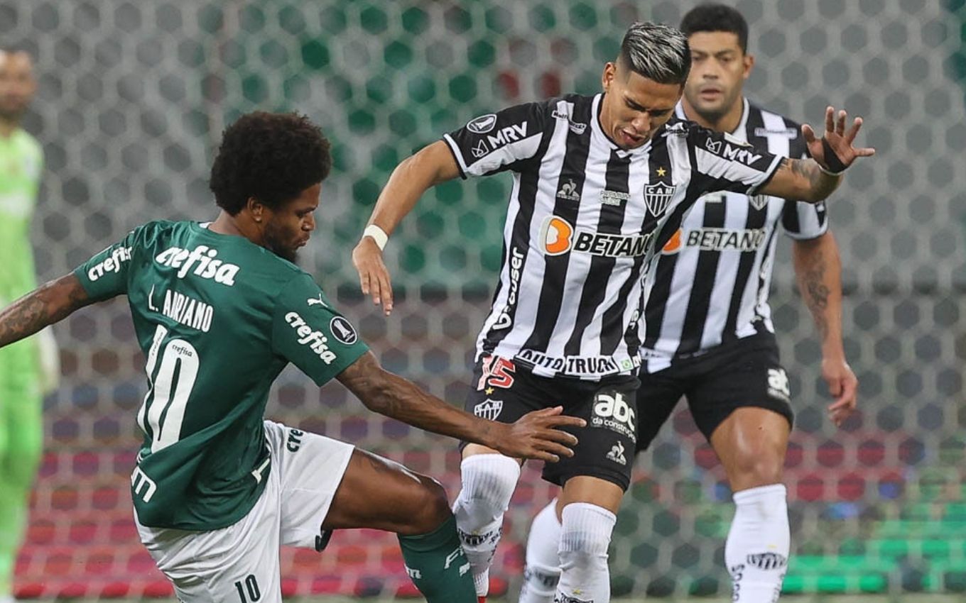 Palmeiras x Atlético-MG: onde assistir ao vivo e online, horário