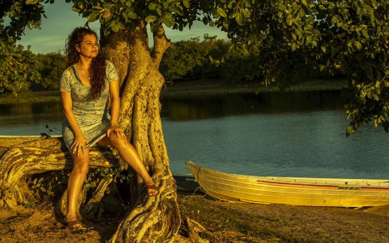 Em Pantanal, Maria Bruaca vira Maria Chalaneira