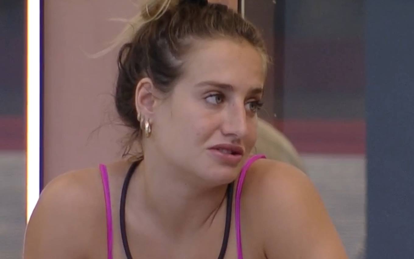 Bruna Se Choca Ao Descobrir Fofoca Sobre Key No BBB 23: 'Não Faz ...