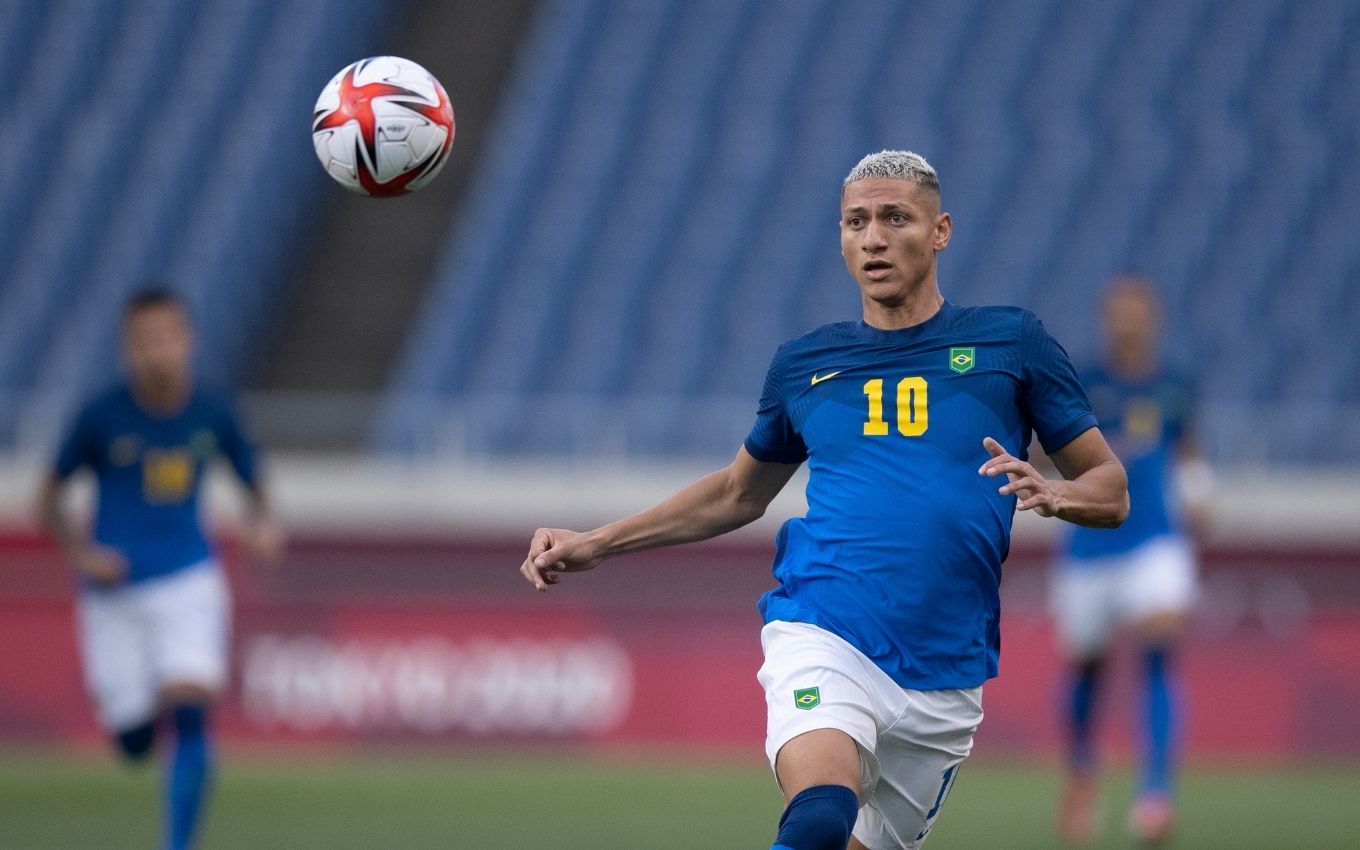 Futebol masculino: Veja horário e onde assistir Brasil x Egito ao vivo