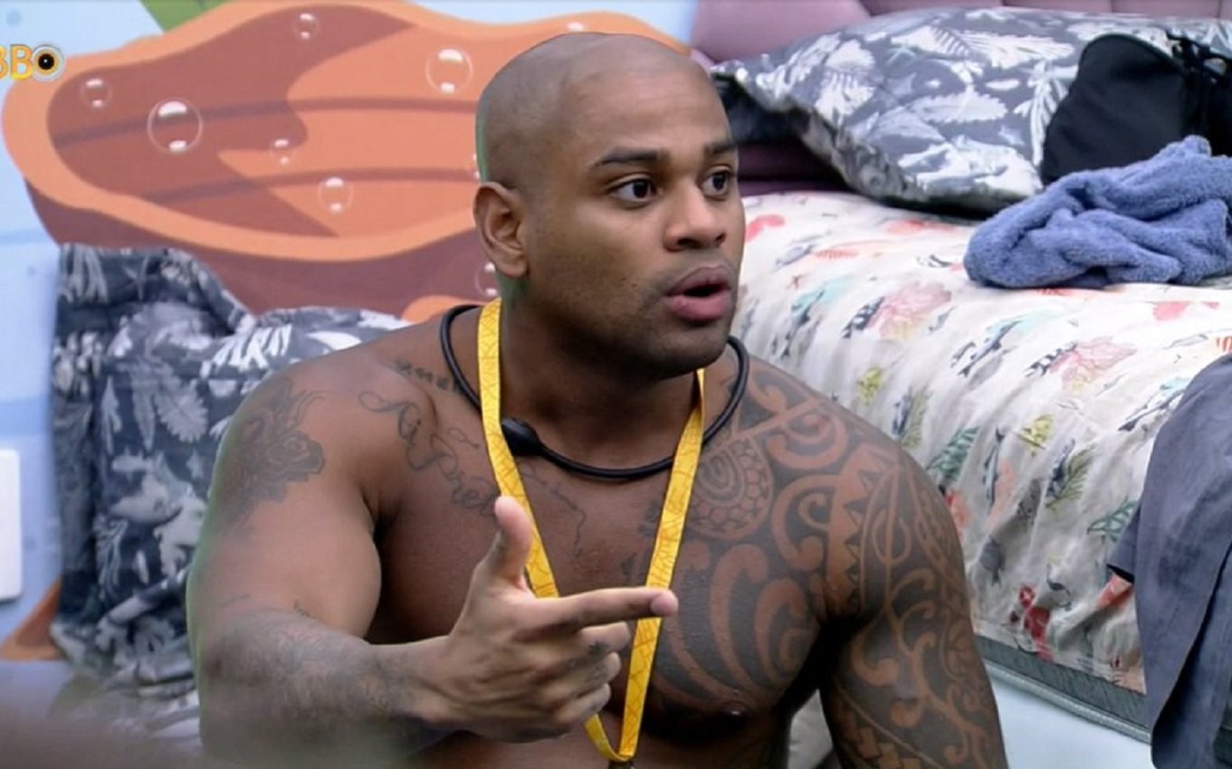 Bbb 23: Cezar Black Não Supera E Volta A Se Irritar Com Falta De Bolo 