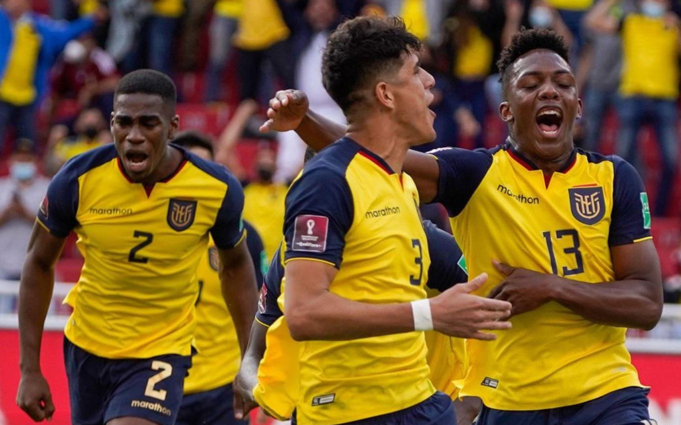 COPA DO MUNDO 2022 NA GLOBO - CERIMÔNIA DE ABERTURA + CATAR x