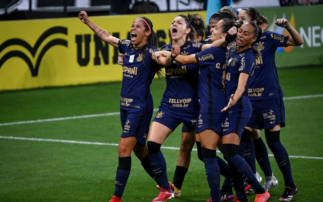 Con Corinthians en batalla, Disney compra derechos a Libertadores Feminina 2021 · actualidad tv