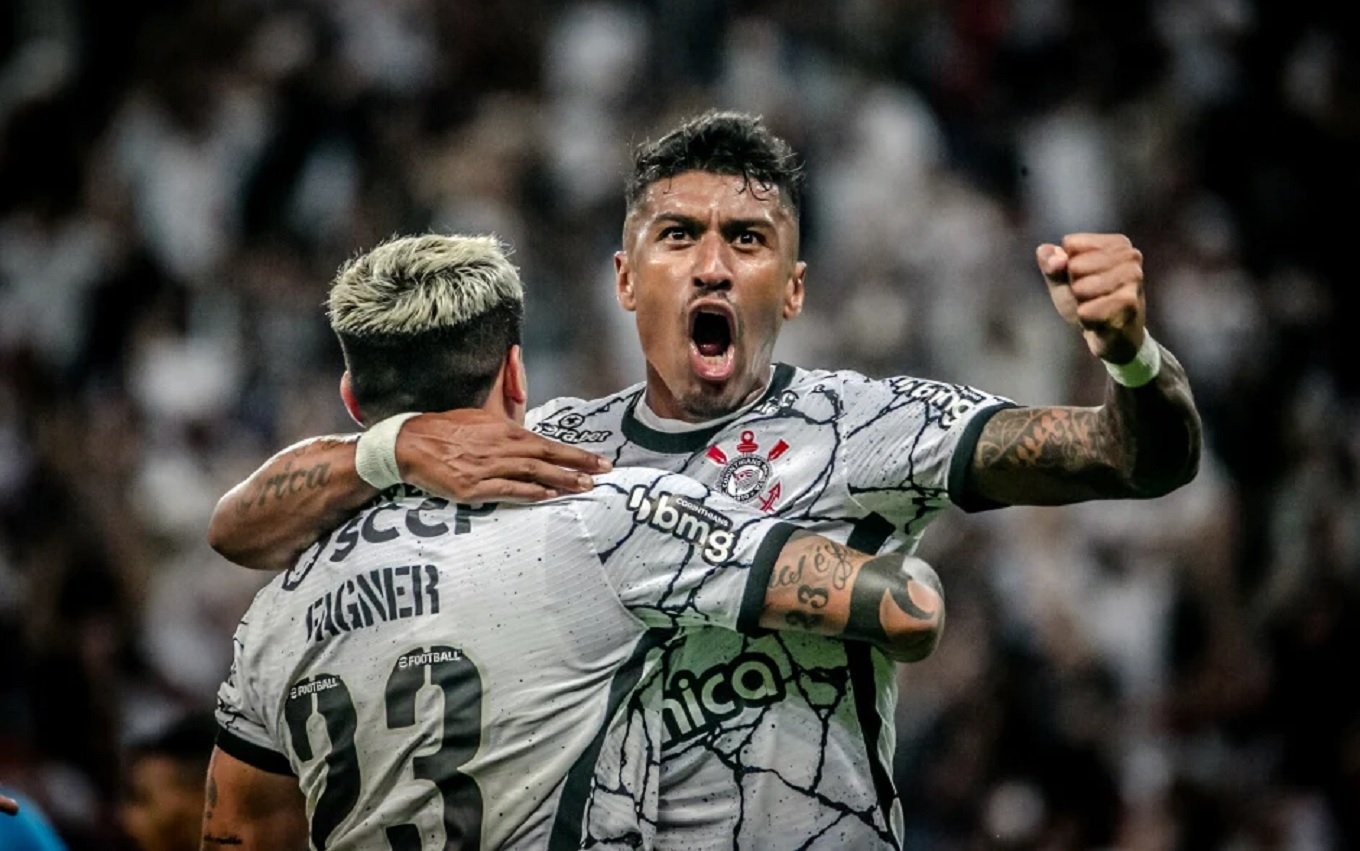 Transmissão de jogos do Corinthians na TV