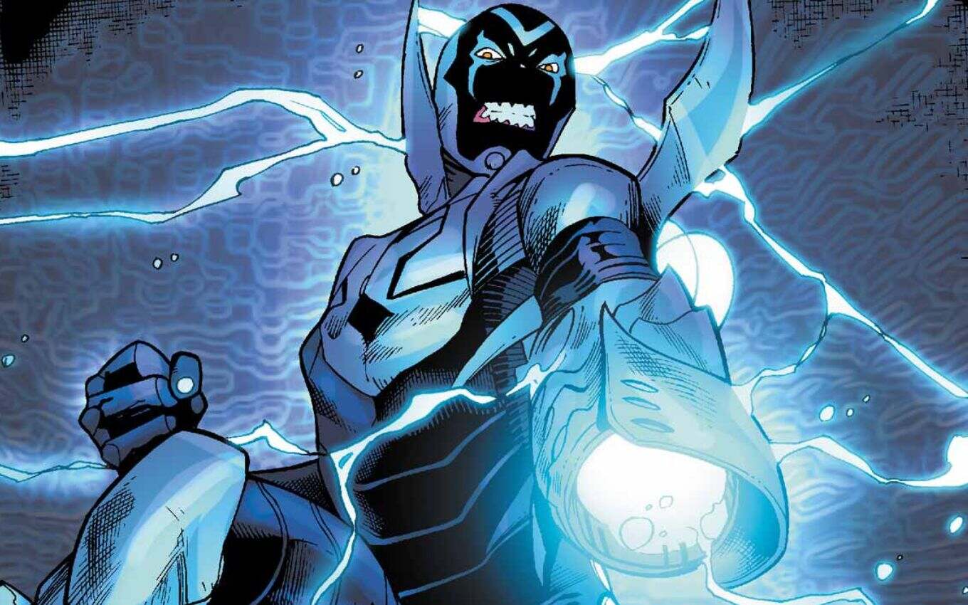 Besouro Azul, herói da DC Comics