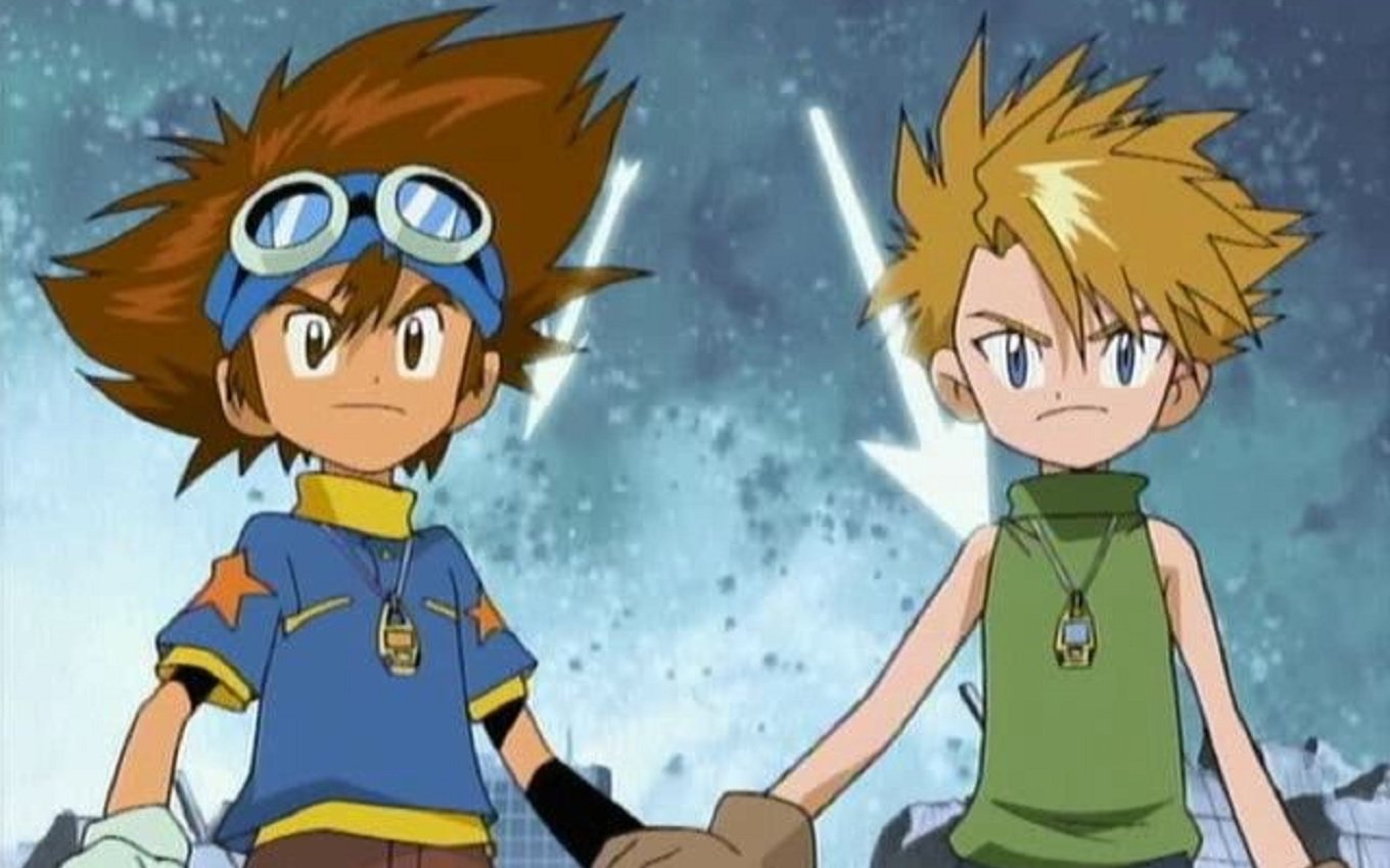 Nova temporada de Digimon no Cartoon Network - Troca Equivalente