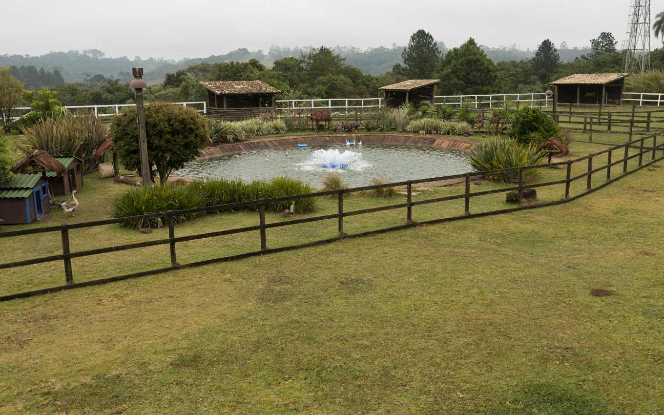 Casa da árvore em A Fazenda se mantém no programa