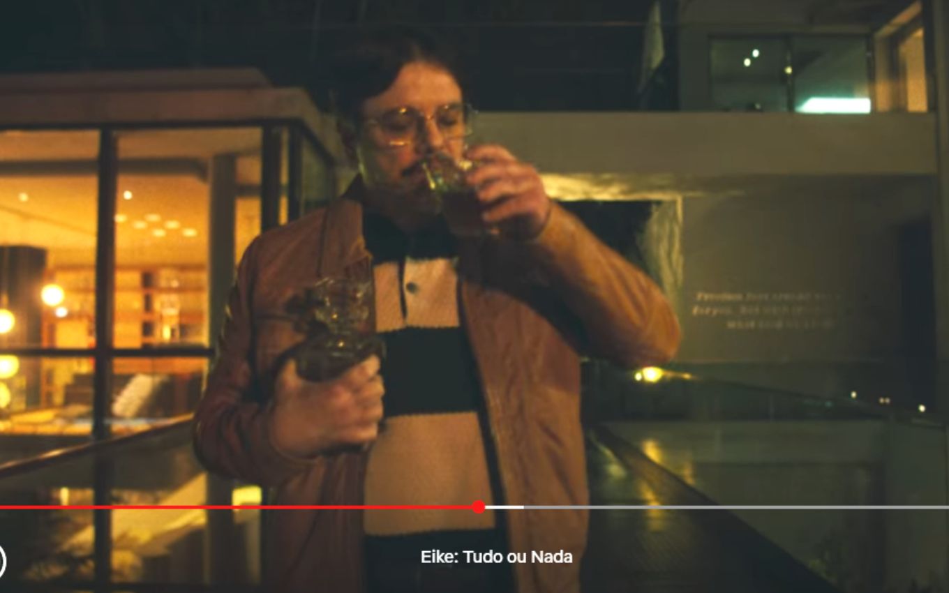 Mansão da Eike Batista no filme Eike: Tudo ou Nada, disponível na Netflix