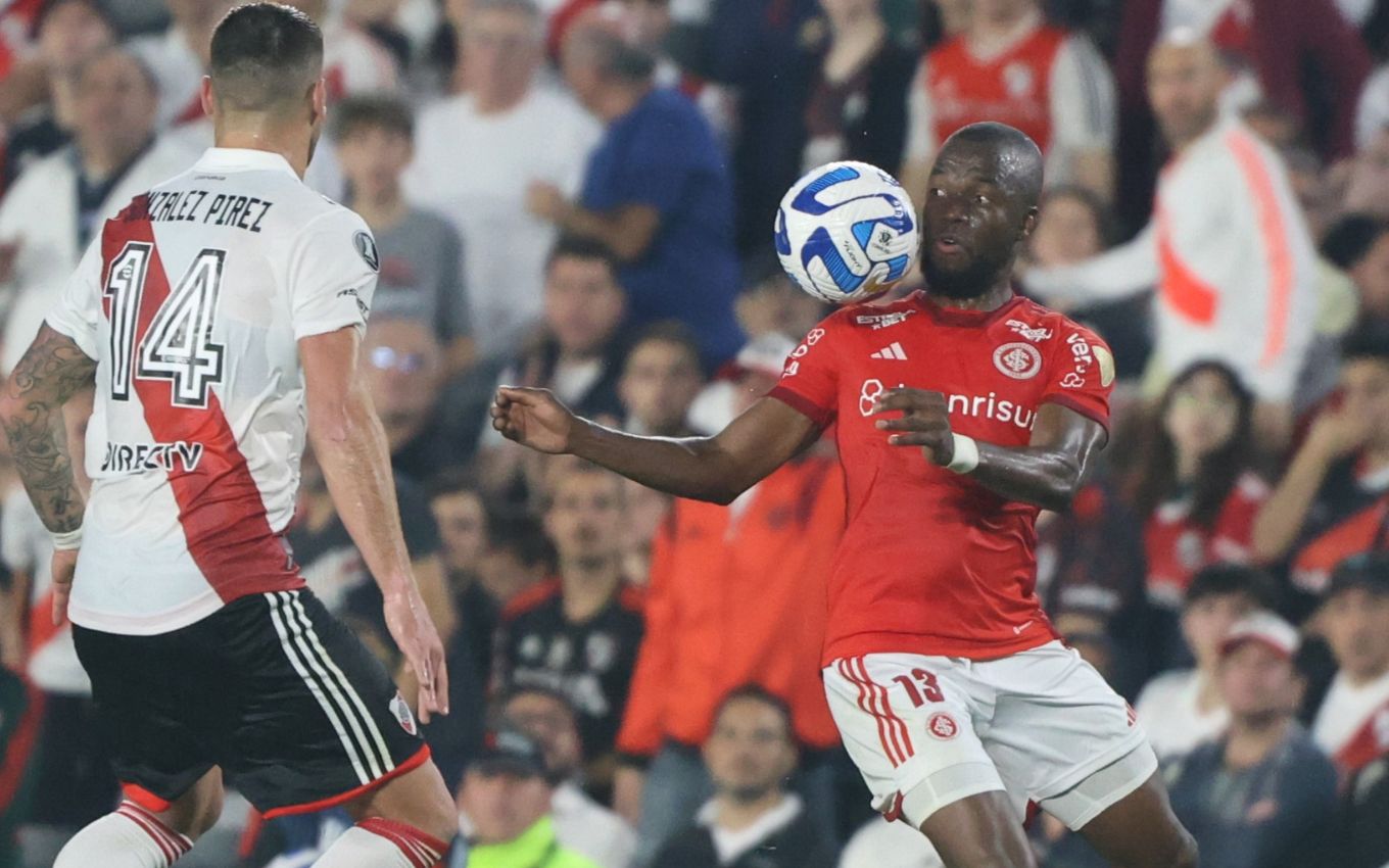 Internacional x River Plate ao vivo: onde assistir ao jogo da Libertadores