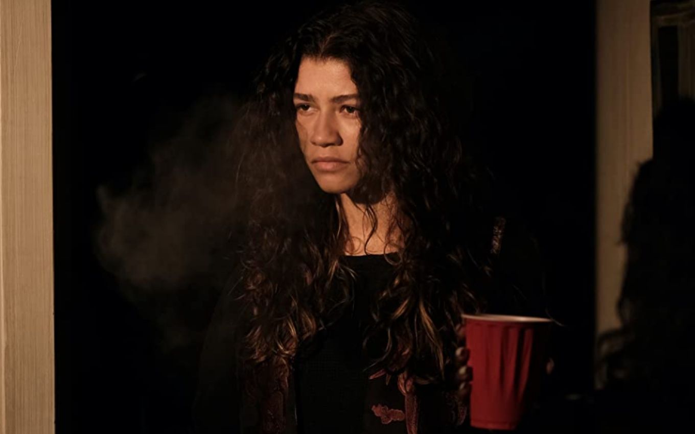 Euphoria Série Com Zendaya Bate Recorde Em Estreia Da 2ª Temporada Na