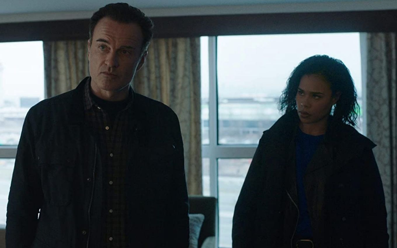 FBI: Most Wanted': Julian McMahon deixa o elenco da série após 3 temporadas  - CinePOP