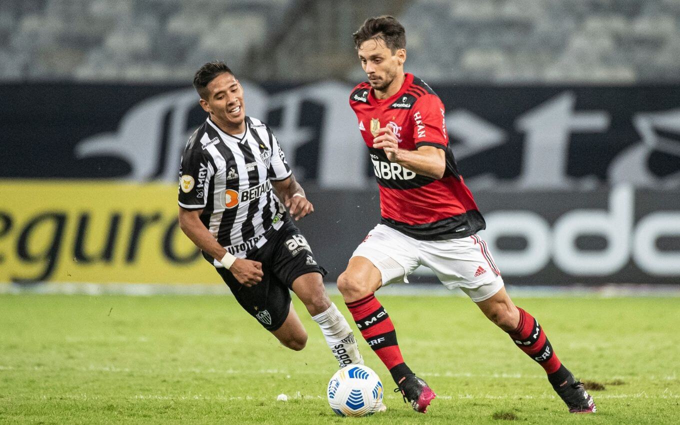 Flamengo x Atlético-MG ao vivo: saiba onde assistir, horário e