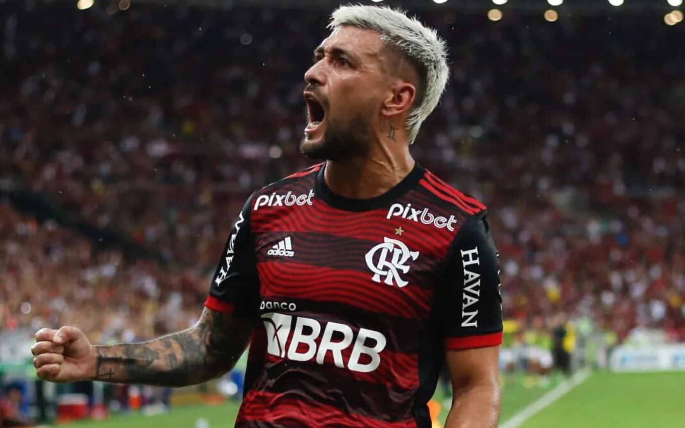 FLAMENGO X GOIÁS AO VIVO NO MARACANÃ! 