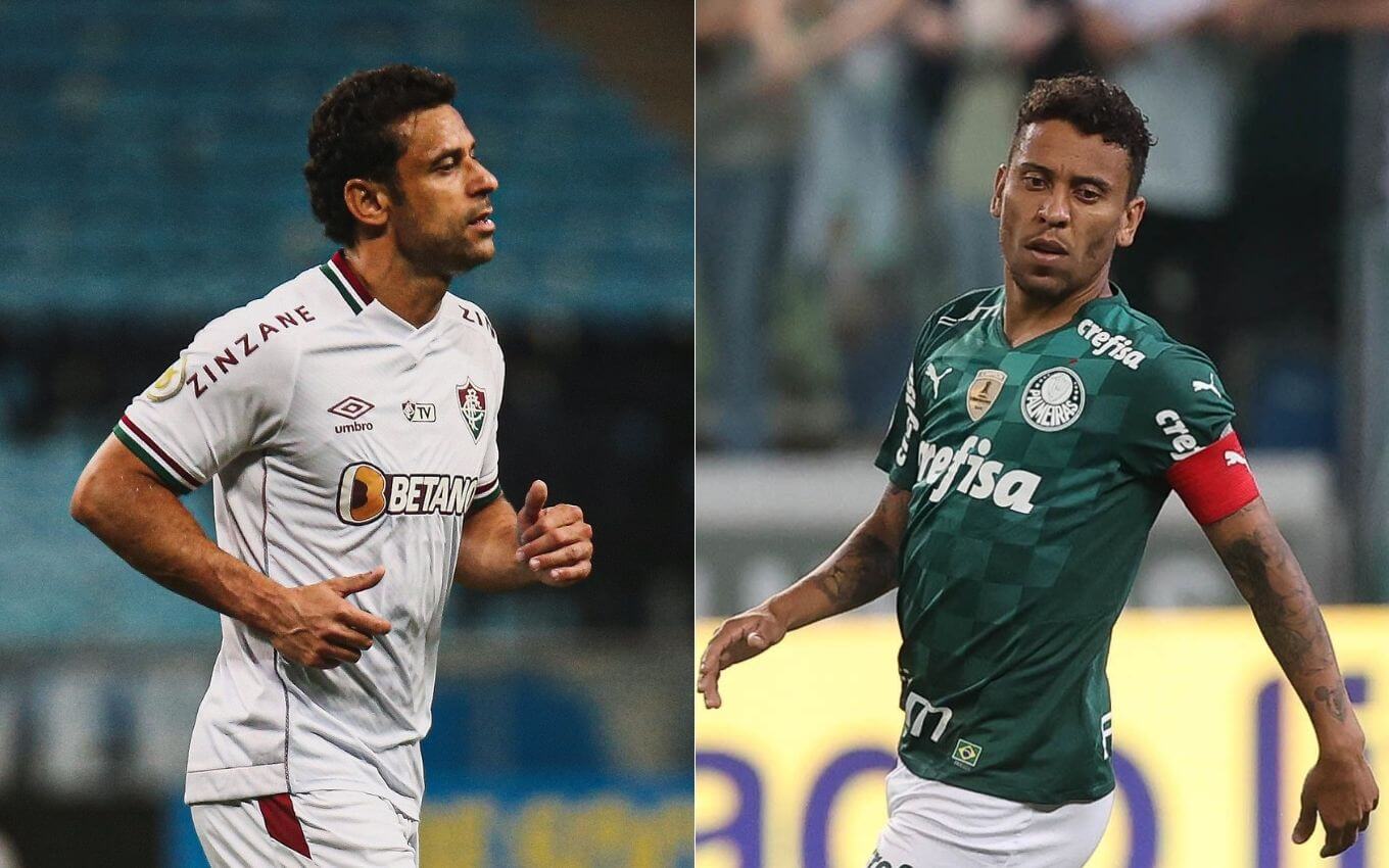 Palmeiras AO VIVO! Veja onde e como assistir ao confronto diante do  Fluminense pelo Brasileirão 2021