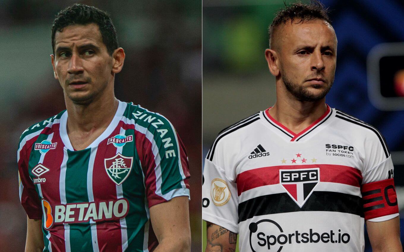 Jogo dos campeões: onde assistir a Fluminense x São Paulo ao vivo