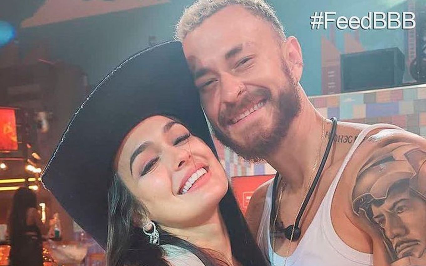 Fim do namoro! Ex-BBB Larissa faz mistério, mas confirma término com Fred  Bruno - Purebreak