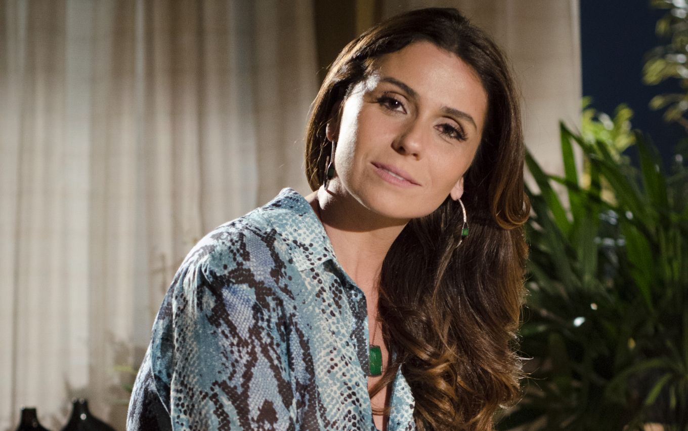 Giovanna Antonelli reviverá personagem de Salve Jorge