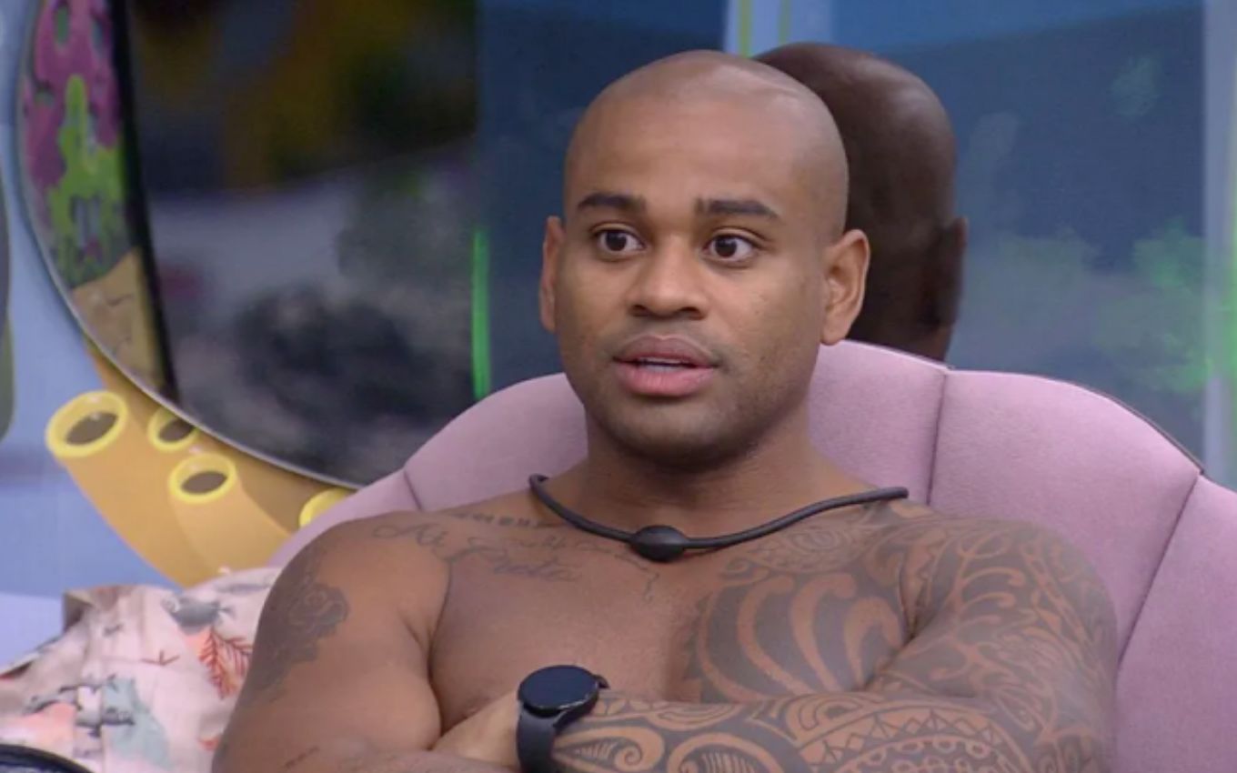 BBB 24: Paulo Vieira não vai estar no reality show; entenda - ACidade ON