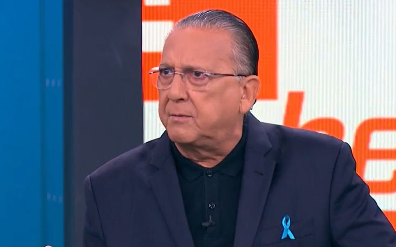 Galvão Bueno deja Globo después de 41 años;  Despedida mundialista · Telediario