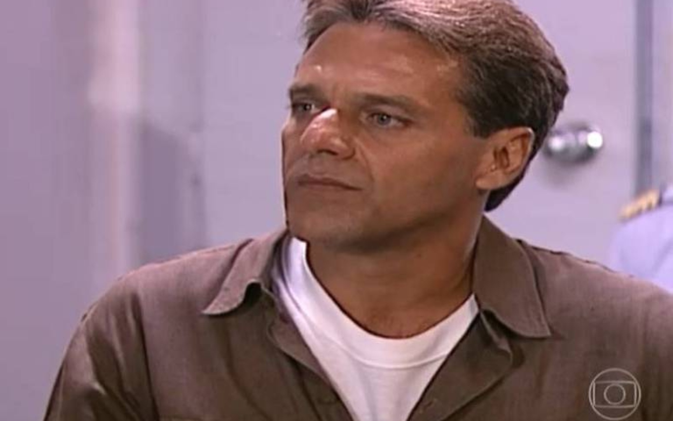 José Carlos Sanches como Fausto em Por Amor (1997)