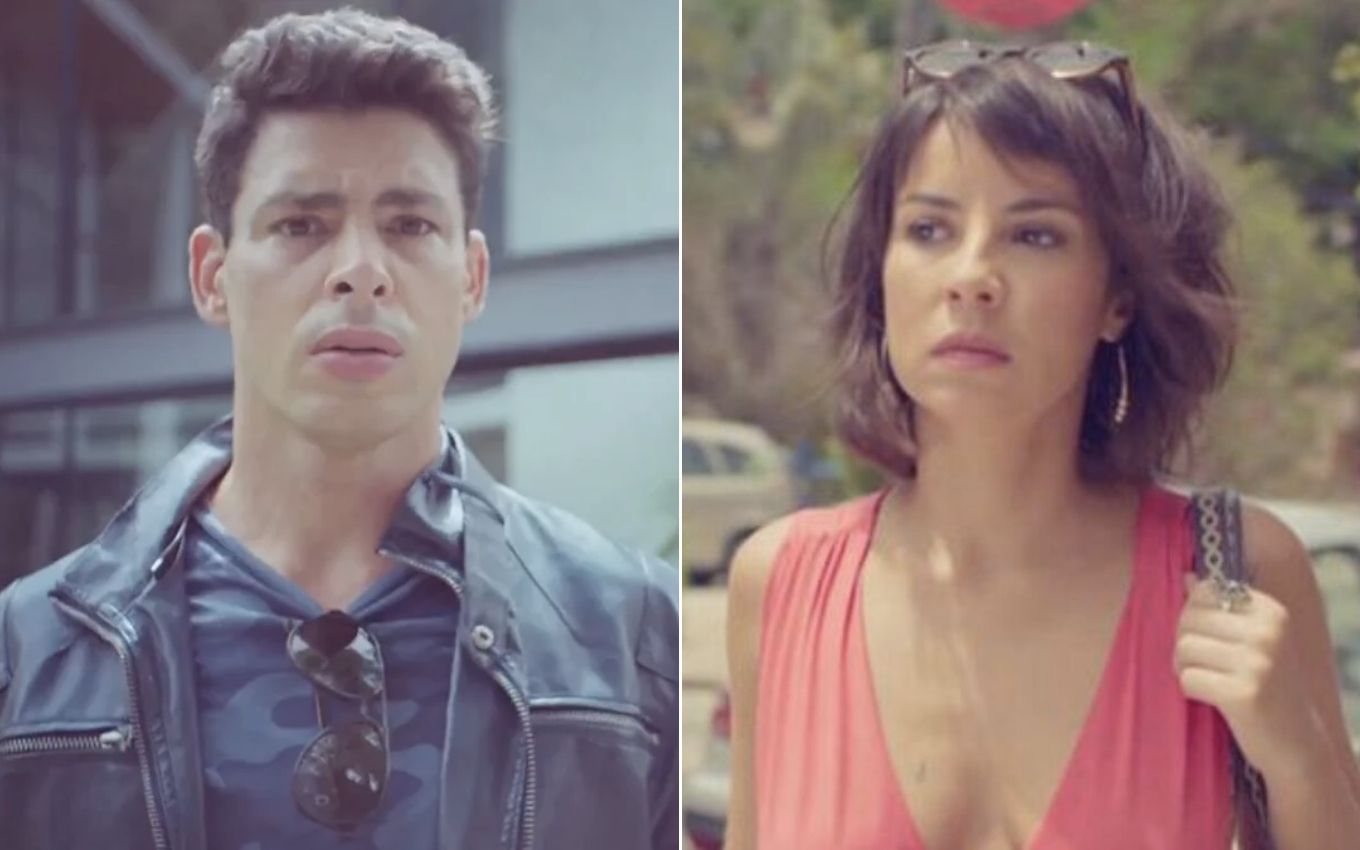 Um Lugar ao Sol: Cara de pau, Christian faz Lara e Bárbara de trouxas ao  mesmo tempo · Notícias da TV