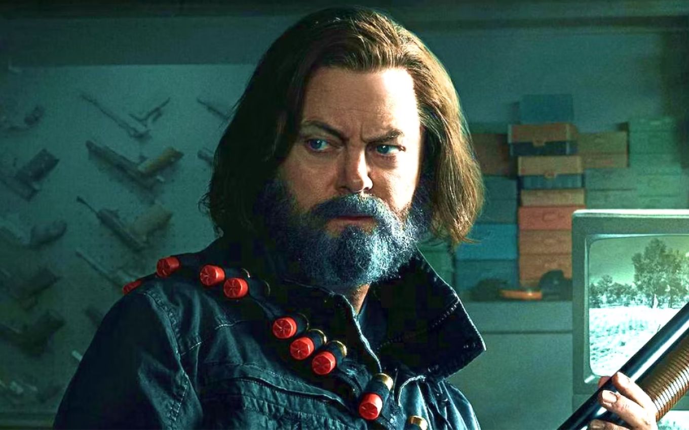 The Last of Us: Nick Offerman interpretará Bill na série da HBO Max