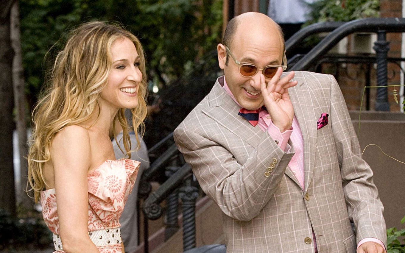 Willie Garson, ator de Sex and the City, morre aos 57 anos - Séries da TV