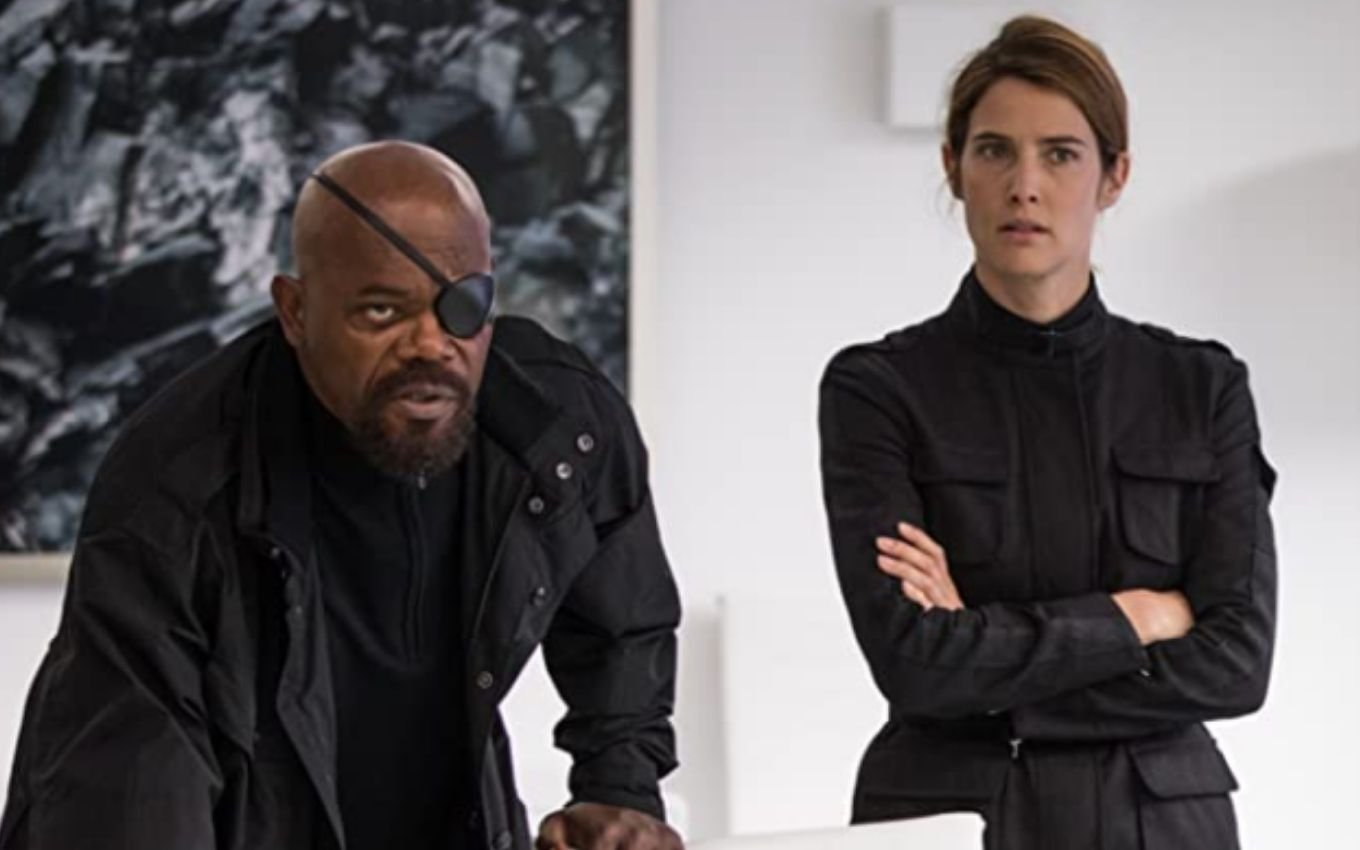 Invasão Secreta: Cobie Smulders retorna como Maria Hill em nova série da  Marvel · Notícias da TV