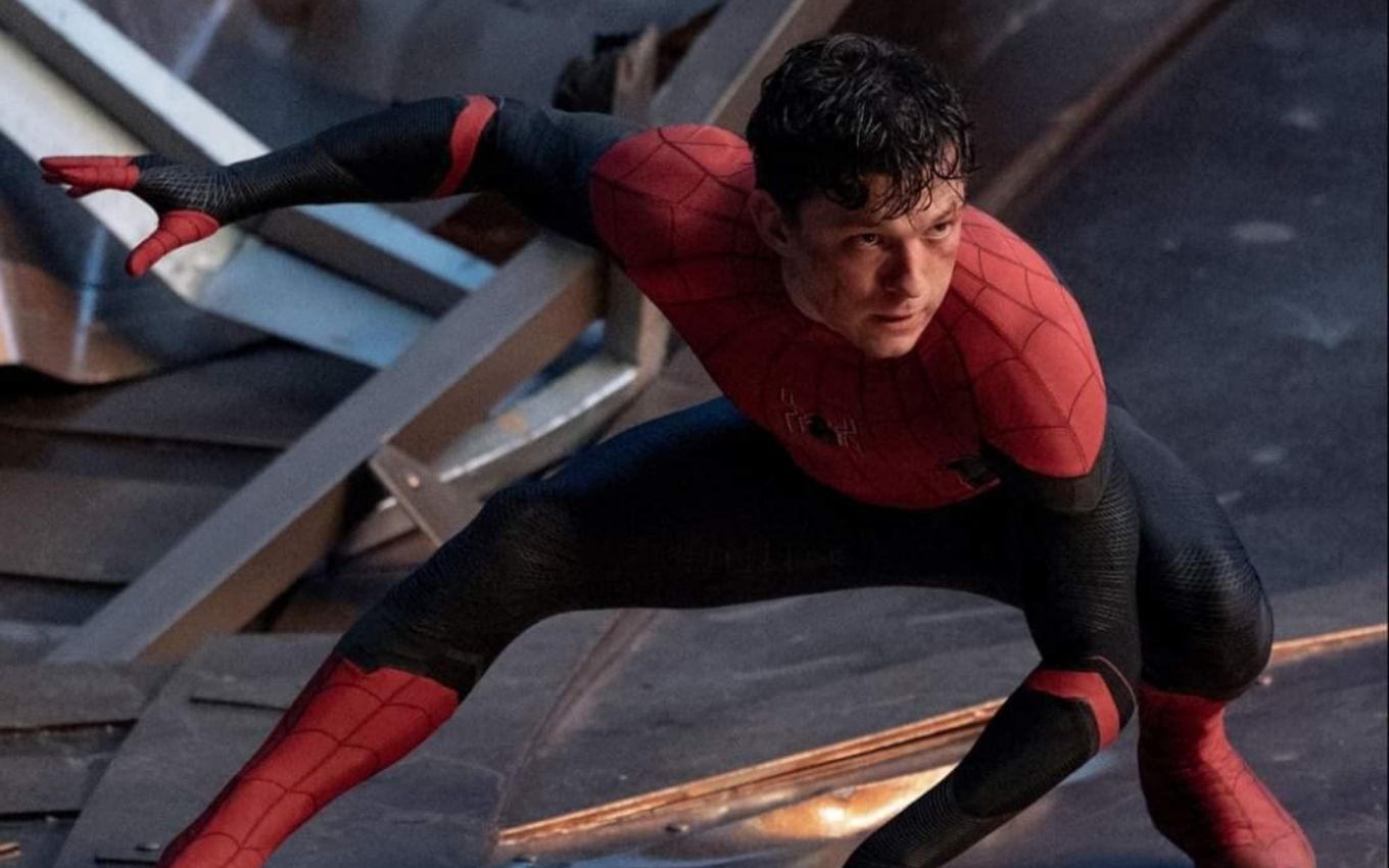 Novo Homem-Aranha é 1º filme a bater US$ 1 bi na pandemia